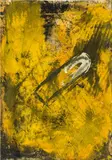 Alexander Netusil, Untitled, 1991, mixed media on paper; unframed
