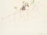 Oswald Oberhuber, Untitled