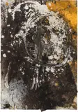Alexander Netusil, Untitled, 1993/94, mixed media on paper; unframed