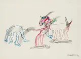 Oswald Oberhuber, Untitled