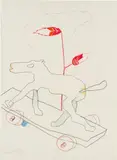 Oswald Oberhuber, Untitled