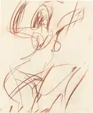 Valentin Oman, Female nude