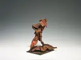 Valentin Oman, Scrap plastic