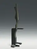 Erwin Reiter, Untitled, bronze, patinated