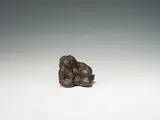 Rudolf Schwaiger, Rosa, 1975, bronze