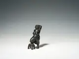 Rudolf Schwaiger, Franzi, 1973, bronze