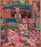 Robert Zeppel-Sperl, Untitled