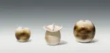 Kurt and Gerda Spurey, Three vases, 1973/74