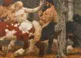 Alexander Rothaug, Neckerei