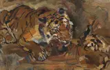 Carl Fahringer, Tiger