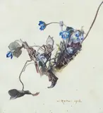 Norbertine Bresslern-Roth, Liverwort
