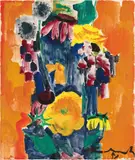 Wilhelm Nicolaus Prachensky, Flowers