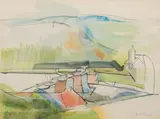 Anton Mahringer, Lavamünd power station