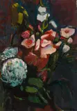 Josef Dobrowsky, Flowers