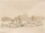 Zoran Mušič, Venice