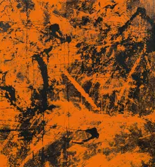 Rudolf Stingel, Untitled, 1997, oil on canvas; unframed