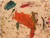Martha Jungwirth, Untitled