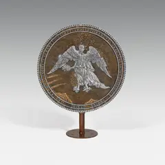 Ernst Fuchs, Zodiac: Virgo, bronze