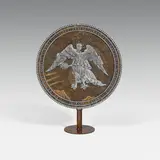 Ernst Fuchs, Zodiac: Virgo, bronze