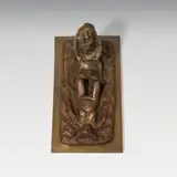 Alfred Hrdlicka, Rigoletto, 1995, bronze