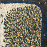 Gunter Damisch, Untitled