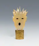 Kiki Kogelnik, Renaissance Head Gold