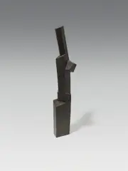 Josef Pillhofer, Memories of the Neuberg Minster, 1997, bronze