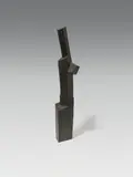 Josef Pillhofer, Memories of the Neuberg Minster, 1997, bronze