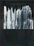Erwin Bohatsch, Untitled, 2009, oil on canvas; unframed
