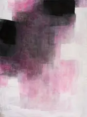 Walter Vopava, Untitled, 2011, oil on canvas; framed