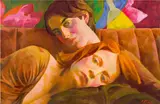Xenia Hausner, Midnight Oil Drama
