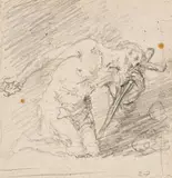 called Kremser-Schmidt Martin Johann Schmidt, Saint Jerome praying