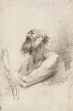 called Kremser-Schmidt Martin Johann Schmidt, Praying Saint Jerome