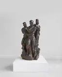 Georg Kolbe, Modell für ein Beethoven-Denkmal, 1927, Bronze