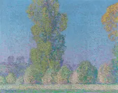 Charles Johann Palmié, Giverny, 1906, Oil on canvas