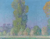 Charles Johann Palmié, Giverny, 1906, Oil on canvas