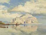 Edward Harrison Compton, Monte Pellegrino
