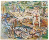 Oskar Kokoschka, Private Property