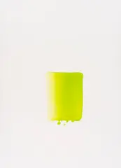 Lee Ufan, Correspondance (Grün), 2006, Watercolor