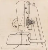 Konrad Klapheck, Die Fragen der Sphinx