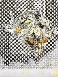 Sigmar Polke, Ohne Titel, 1988, Gouache