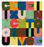 Alighiero Boetti, Cinque x Cinque venticinque