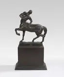 Franz von Stuck, Verwundeter Zentaur