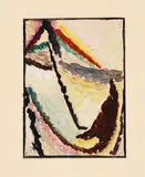 Alexej von Jawlensky, Meditation N. 29