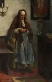 Jakub Schikaneder, In der Kirche