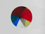 Katharina Grosse, Ohne Titel, 2006, Acrylic on panel, Styrofoam, foamed polyurethan...
