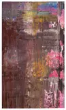 Gerhard Richter, 11 Nov. 1996 (Teil des verworfenen Abstrakten Bildes 802-4), 1996, Oil on canvas, firmly laid on a backing