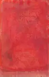 Gotthard Graubner, Ohne Titel, 1979, Watercolor on paper