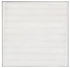 Ohne Titel by Raimund Girke, 1967, Oil on canvas, sold Dec 2023