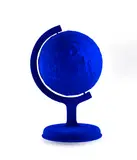 Yves Klein, La Terre Bleue (RP 7)
